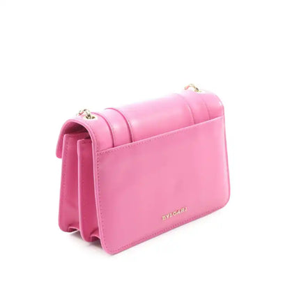 Bvlgari Calfskin Serpenti Forever Crossbody