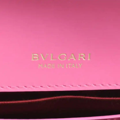 Bvlgari Calfskin Serpenti Forever Crossbody