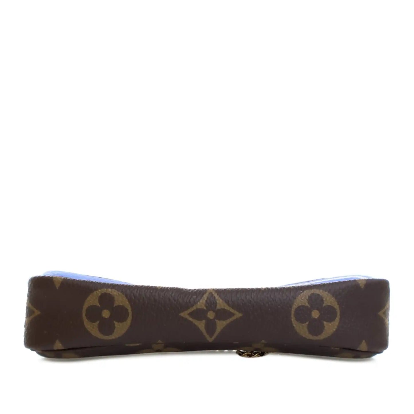 Louis Vuitton Monogram Bears on Skis Christmas Animation Mini