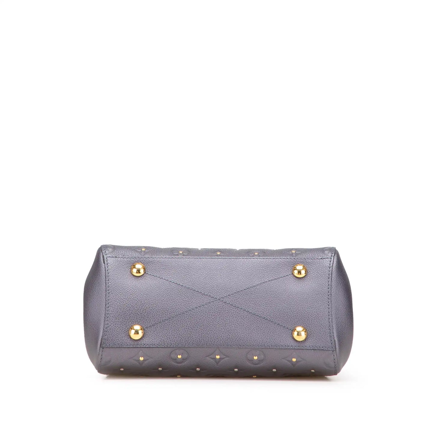 Louis Vuitton Monogram Empreinte Studded Montaigne BB