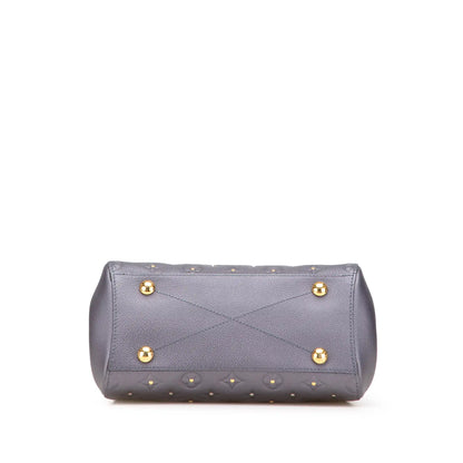 Louis Vuitton Monogram Empreinte Studded Montaigne BB
