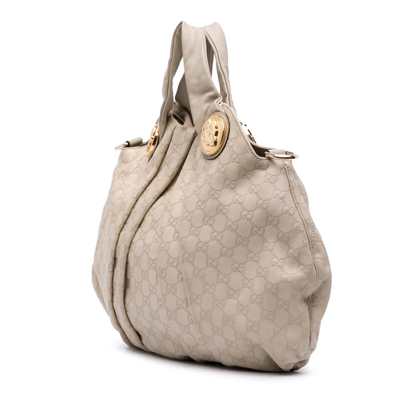 Gucci Guccissima Hysteria Satchel