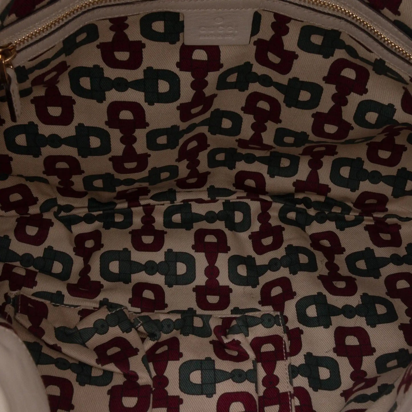 Gucci Guccissima Hysteria Satchel