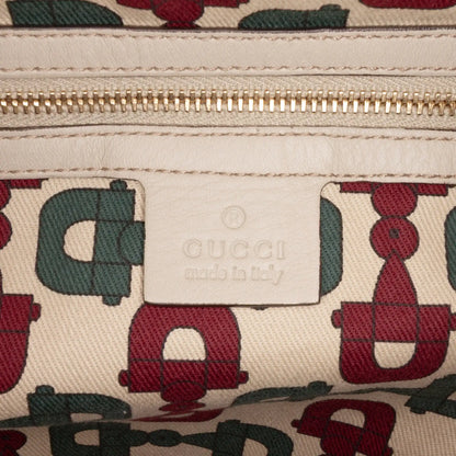 Gucci Guccissima Hysteria Satchel