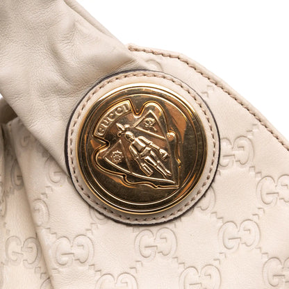Gucci Guccissima Hysteria Satchel