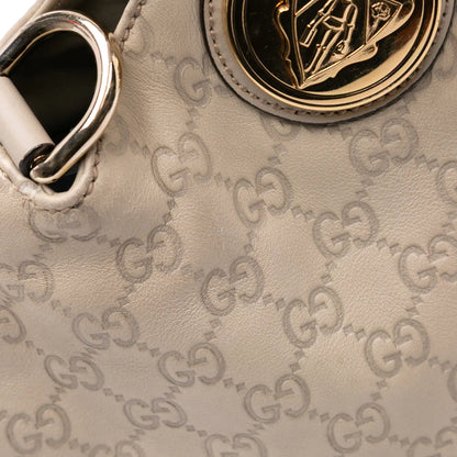 Gucci Guccissima Hysteria Satchel