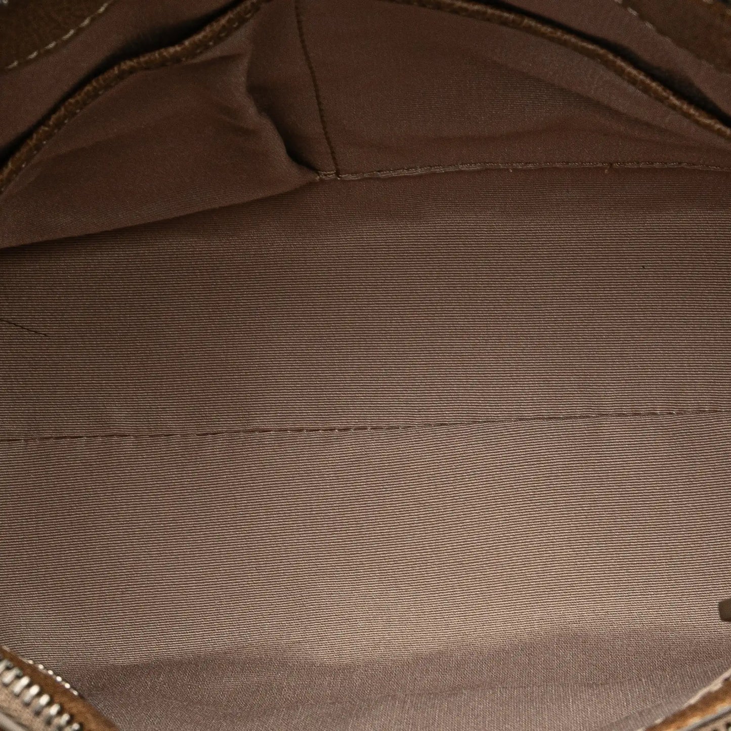 Burberry Embossed Supernova Check Coated Canvas Satchel