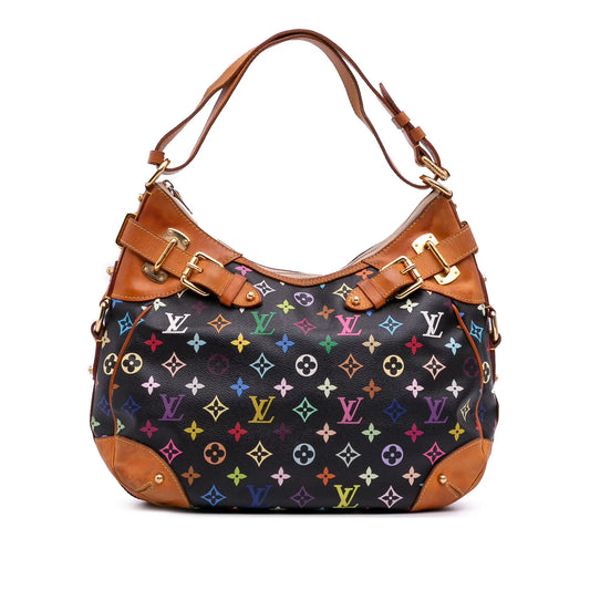 Louis Vuitton Monogram Multicolore Greta
