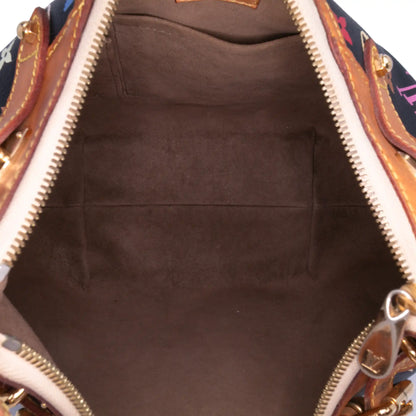 Louis Vuitton Monogram Multicolore Greta