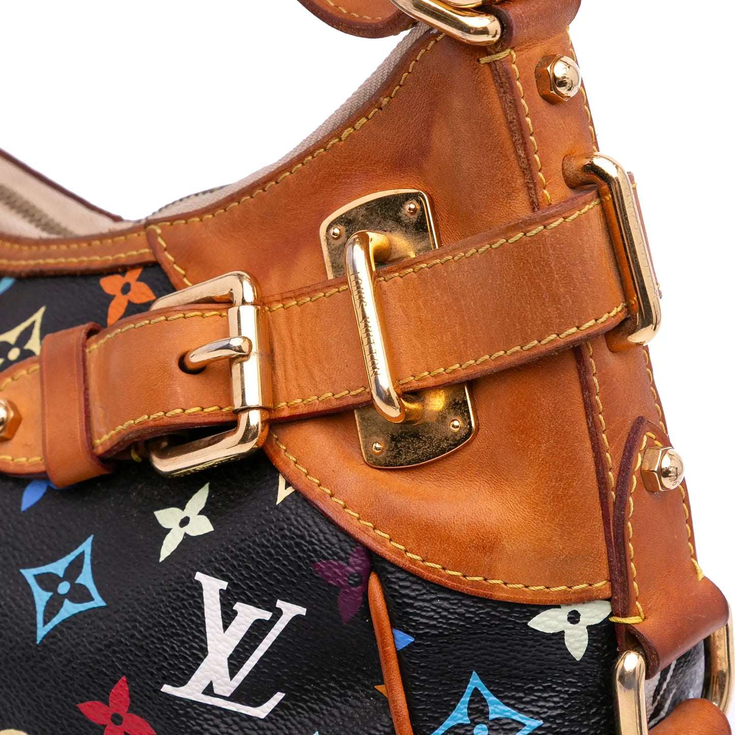 Louis Vuitton Monogram Multicolore Greta