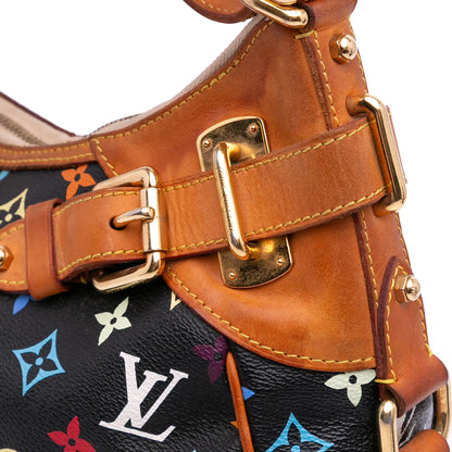 Louis Vuitton Monogram Multicolore Greta