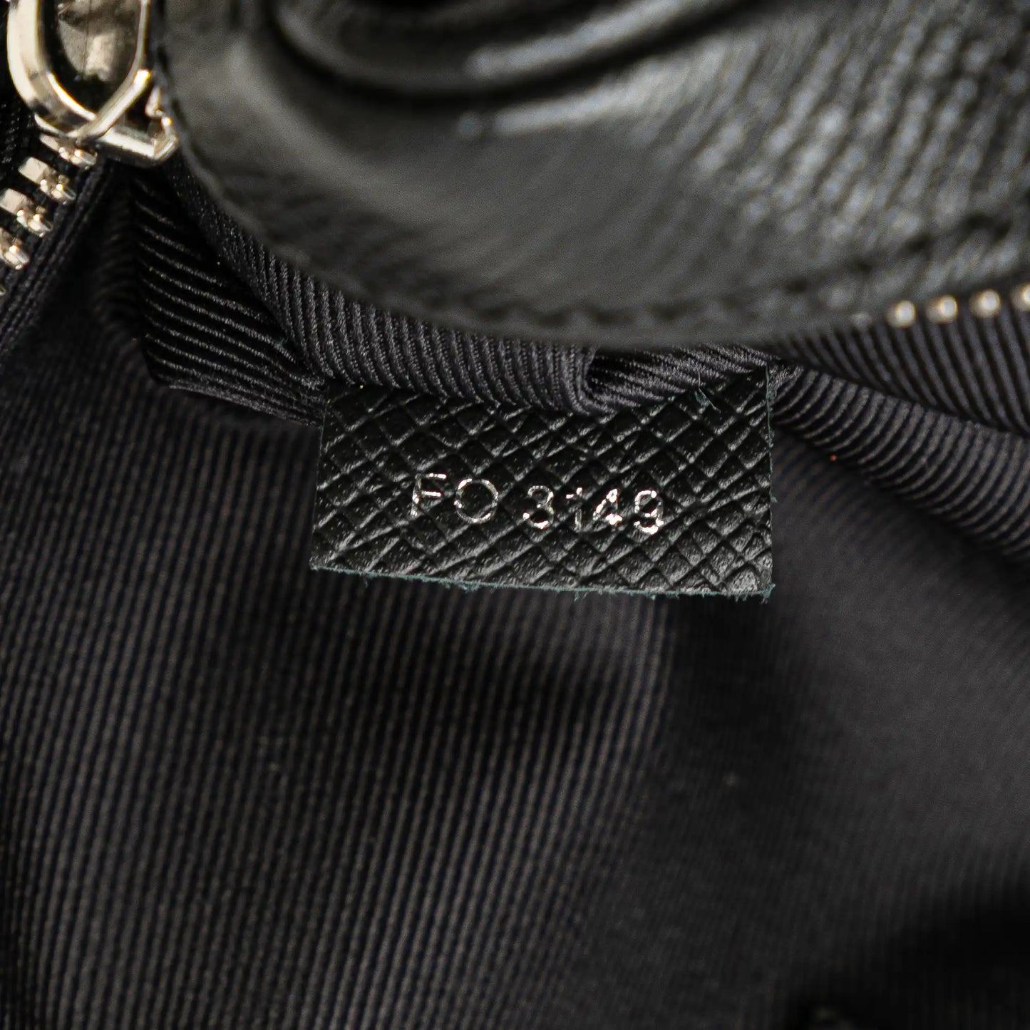Louis Vuitton Monogram Eclipse Outdoor Bumbag