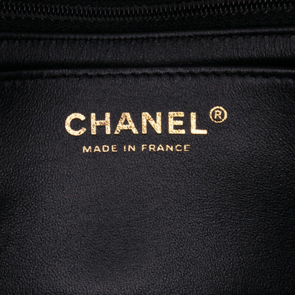 Chanel Small Tweed Pearl Cosmos Flap