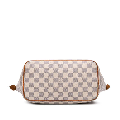 Louis Vuitton Damier Azur Saleya PM