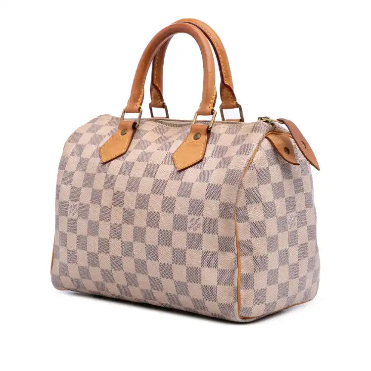 Louis Vuitton Damier Azur Speedy 25
