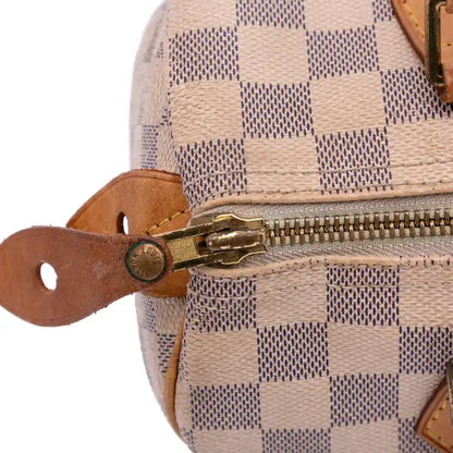 Louis Vuitton Damier Azur Speedy 25