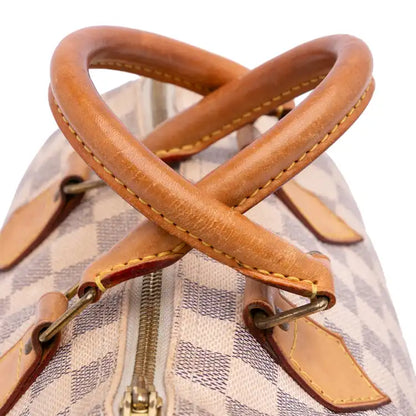 Louis Vuitton Damier Azur Speedy 25