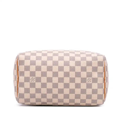 Louis Vuitton Damier Azur Speedy 25
