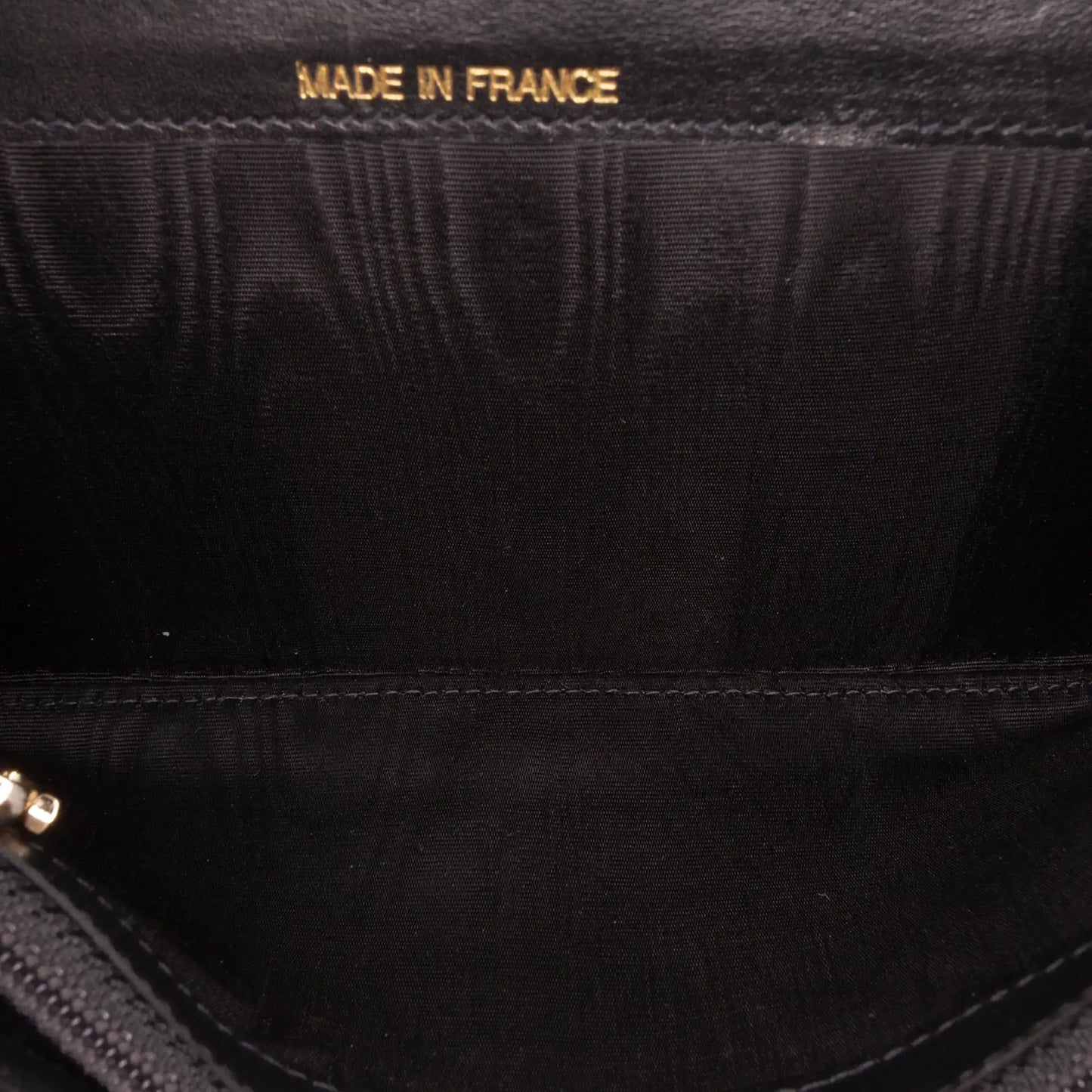 Chanel Denim Coco Flap Wallet