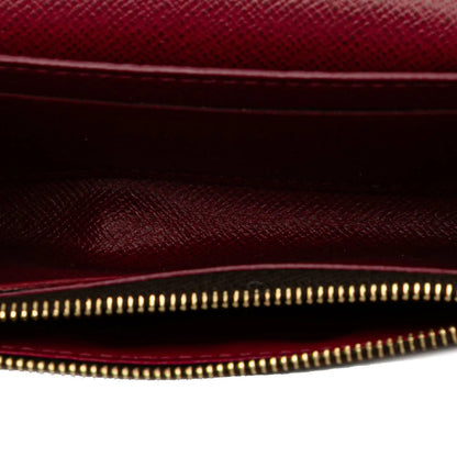 Louis Vuitton Monogram Rosalie Coin Purse