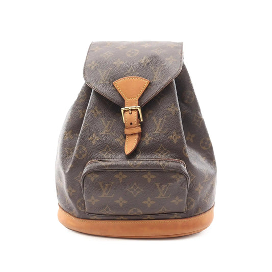 Louis Vuitton Monogram Montsouris MM