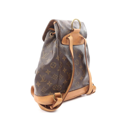 Louis Vuitton Monogram Montsouris MM