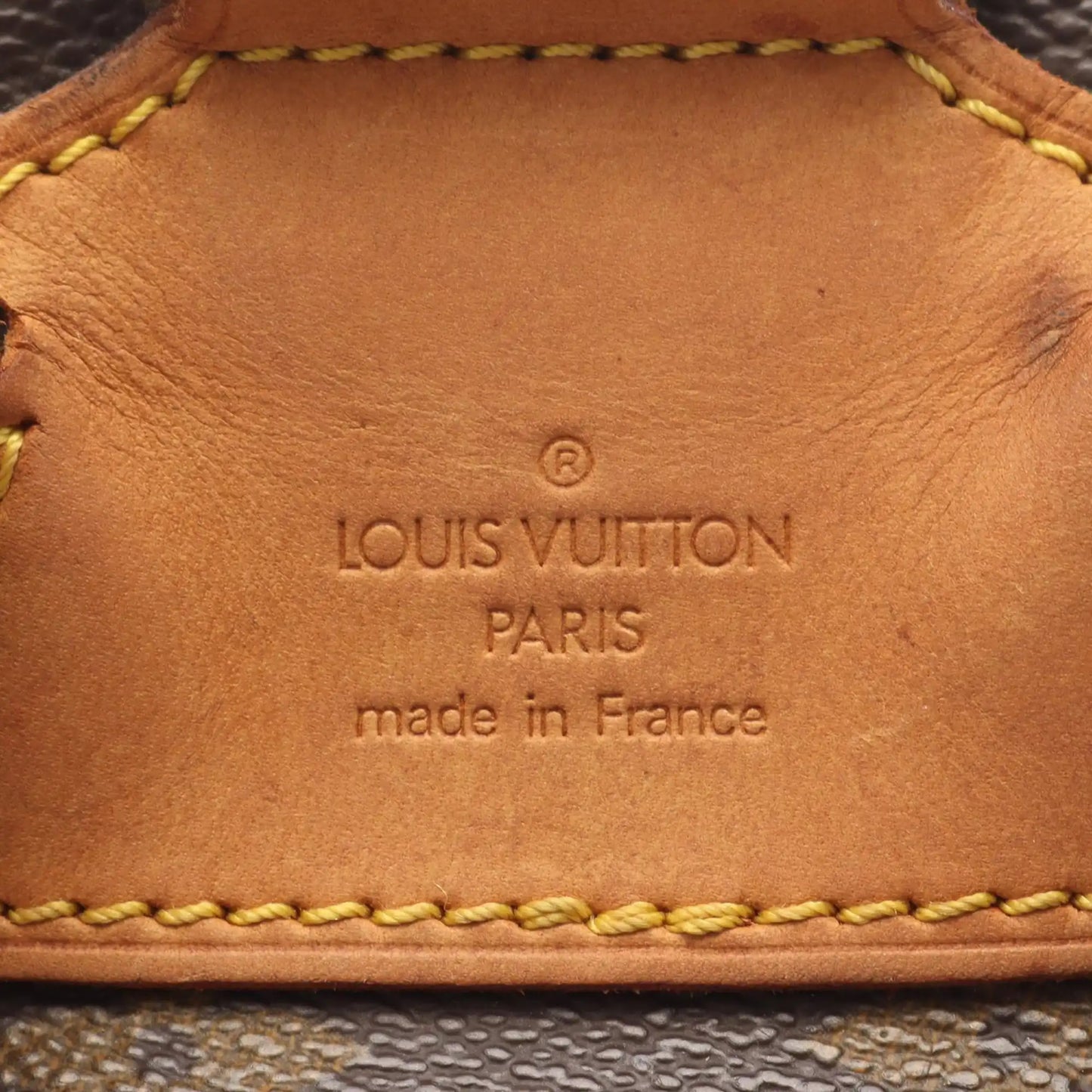 Louis Vuitton Monogram Montsouris MM