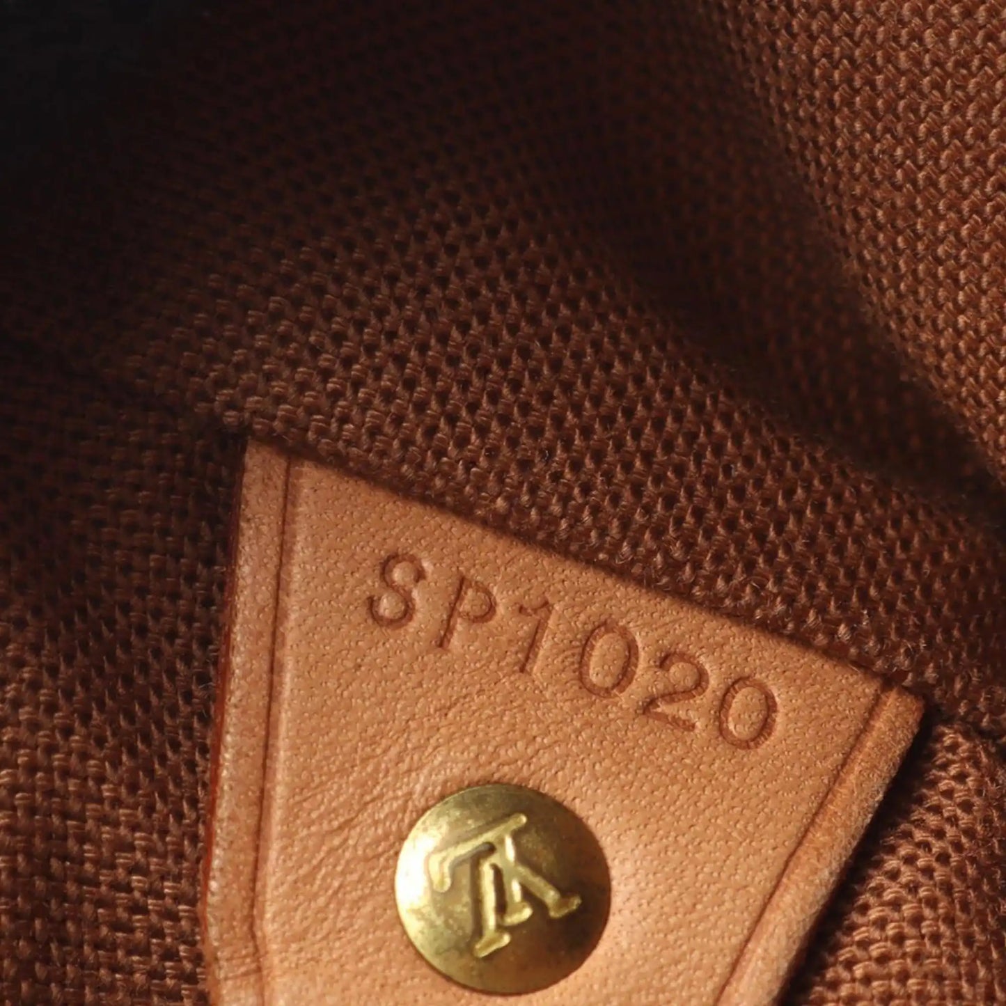Louis Vuitton Monogram Montsouris MM