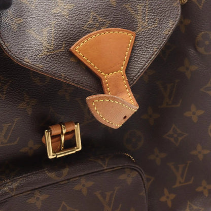 Louis Vuitton Monogram Montsouris MM