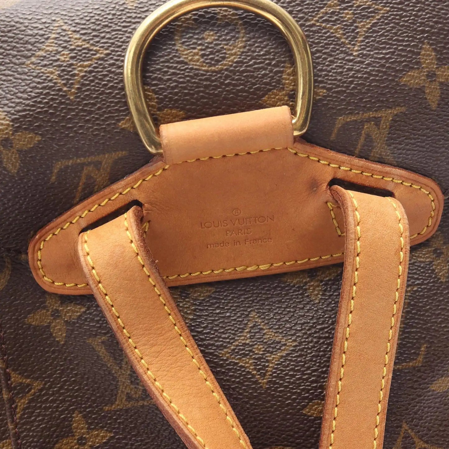 Louis Vuitton Monogram Montsouris MM