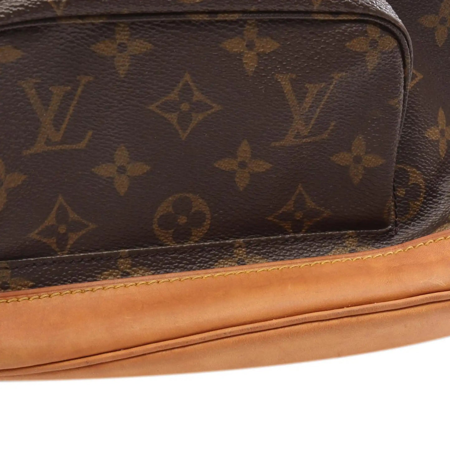 Louis Vuitton Monogram Montsouris MM