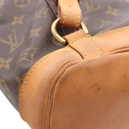 Louis Vuitton Monogram Montsouris MM