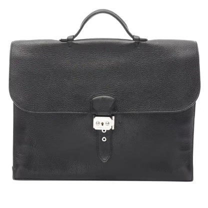 Hermès Togo Sac A Depeches 38