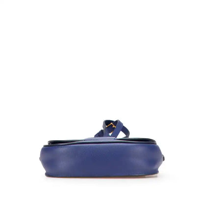 Celine Small Grained Calfskin Trotteur Crossbody