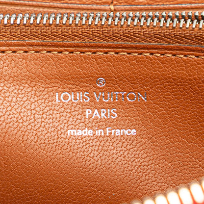 Louis Vuitton Leather Articles de Voyage Zippy Long Wallet