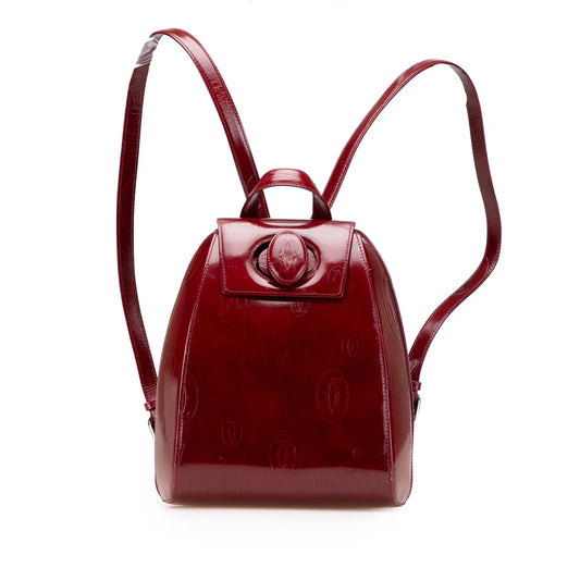 Cartier Patent Happy Birthday Backpack