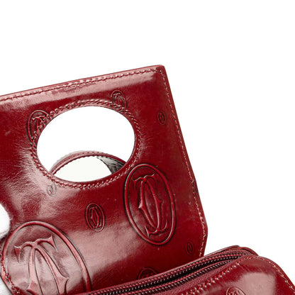Cartier Patent Happy Birthday Backpack