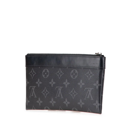 Louis Vuitton Monogram Eclipse Discovery Pochette PM
