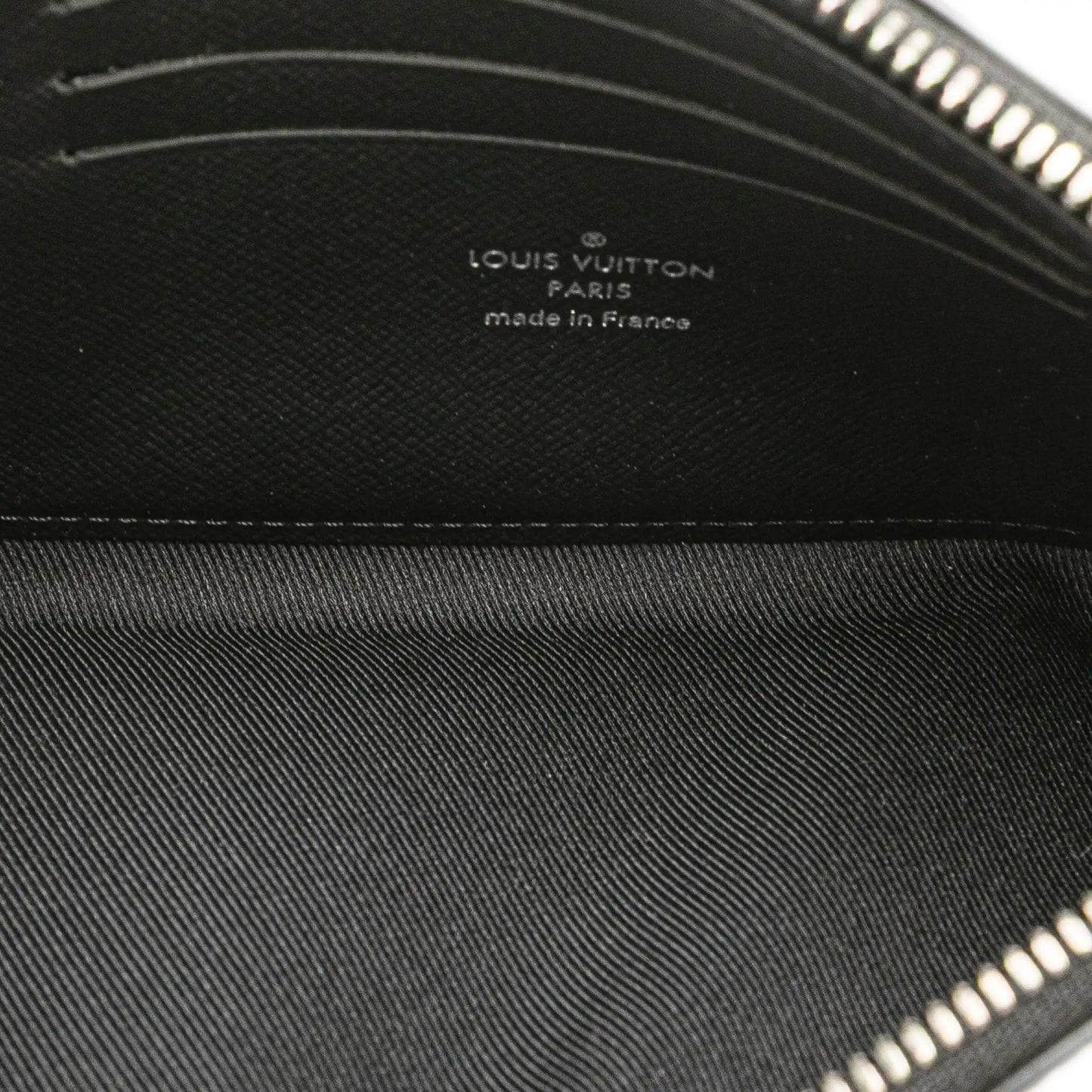 Louis Vuitton Monogram Eclipse Discovery Pochette PM