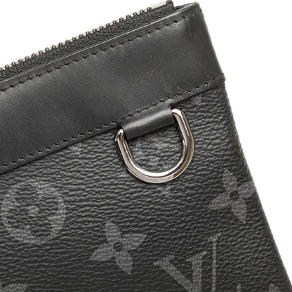 Louis Vuitton Monogram Eclipse Discovery Pochette PM
