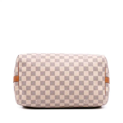 Louis Vuitton Damier Azur Speedy Bandouliere 30