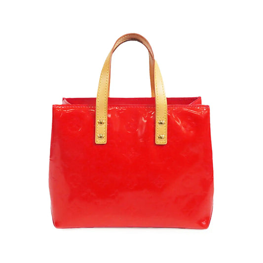 Louis Vuitton Monogram Vernis Reade PM