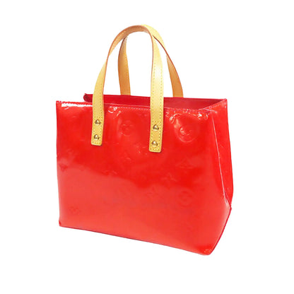 Louis Vuitton Monogram Vernis Reade PM