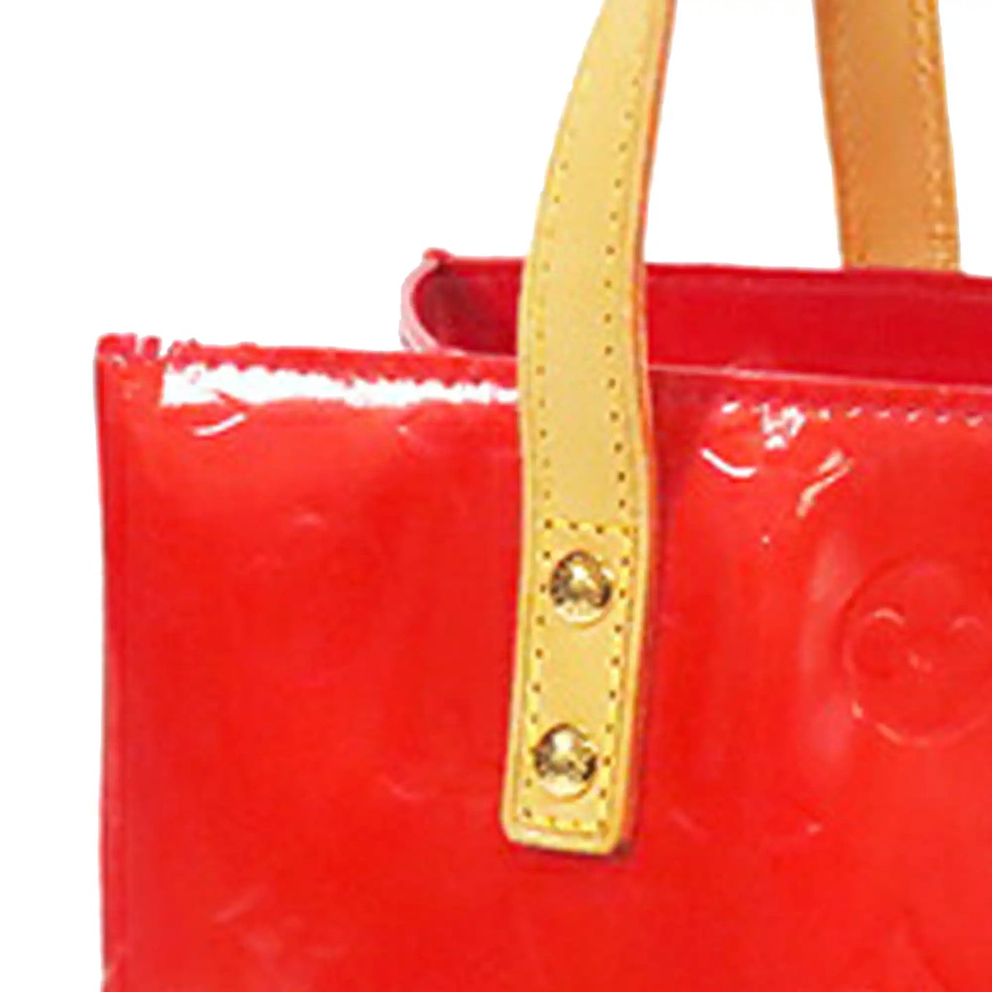 Louis Vuitton Monogram Vernis Reade PM