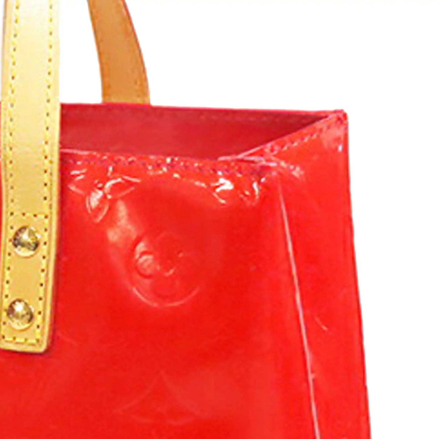 Louis Vuitton Monogram Vernis Reade PM