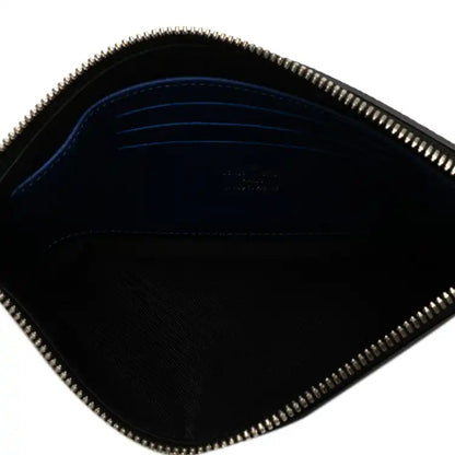 Louis Vuitton Monogram Taigarama Pochette Discovery PM