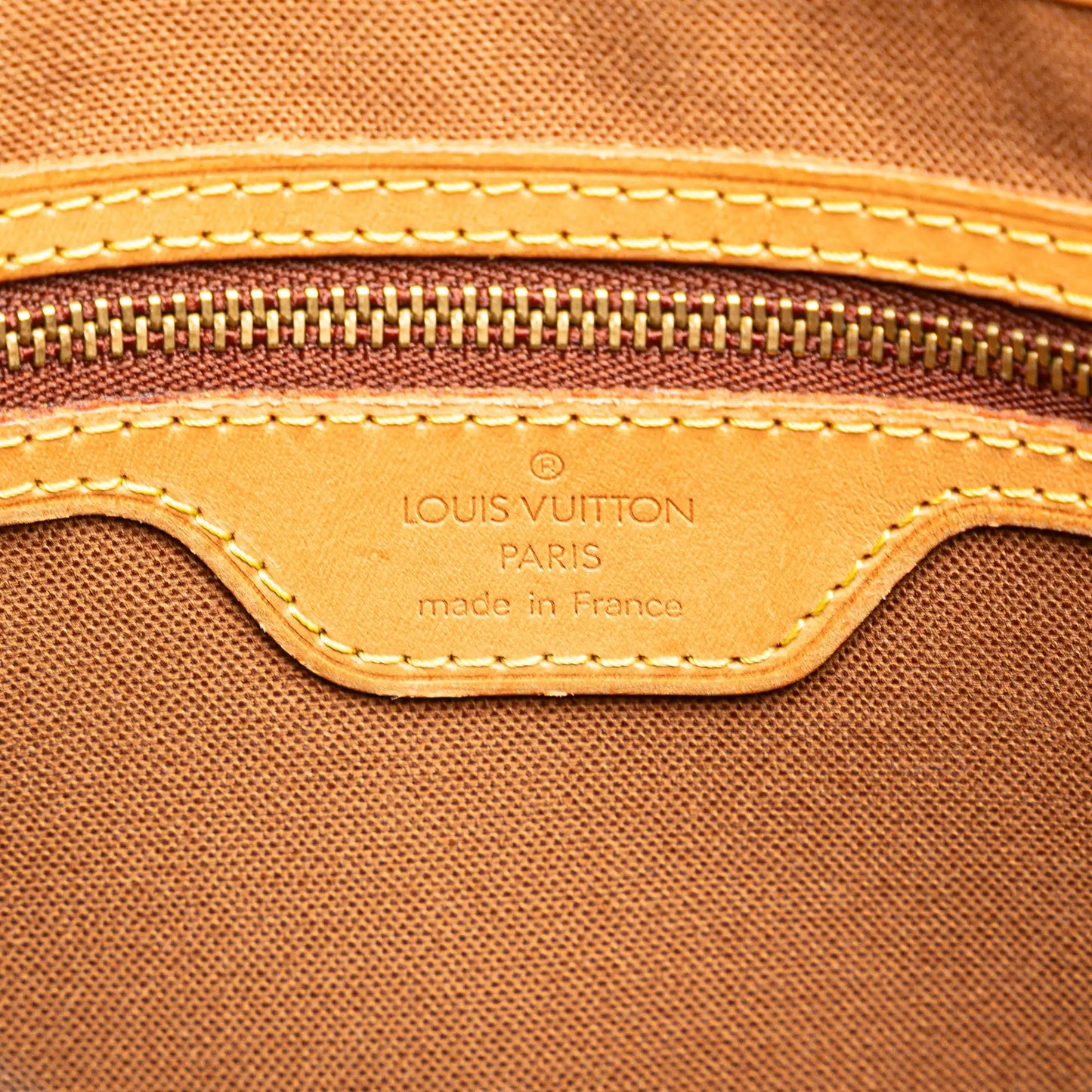 Louis Vuitton Monogram Vavin PM
