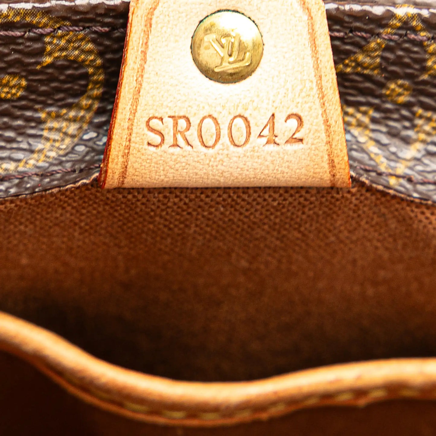 Louis Vuitton Monogram Vavin PM