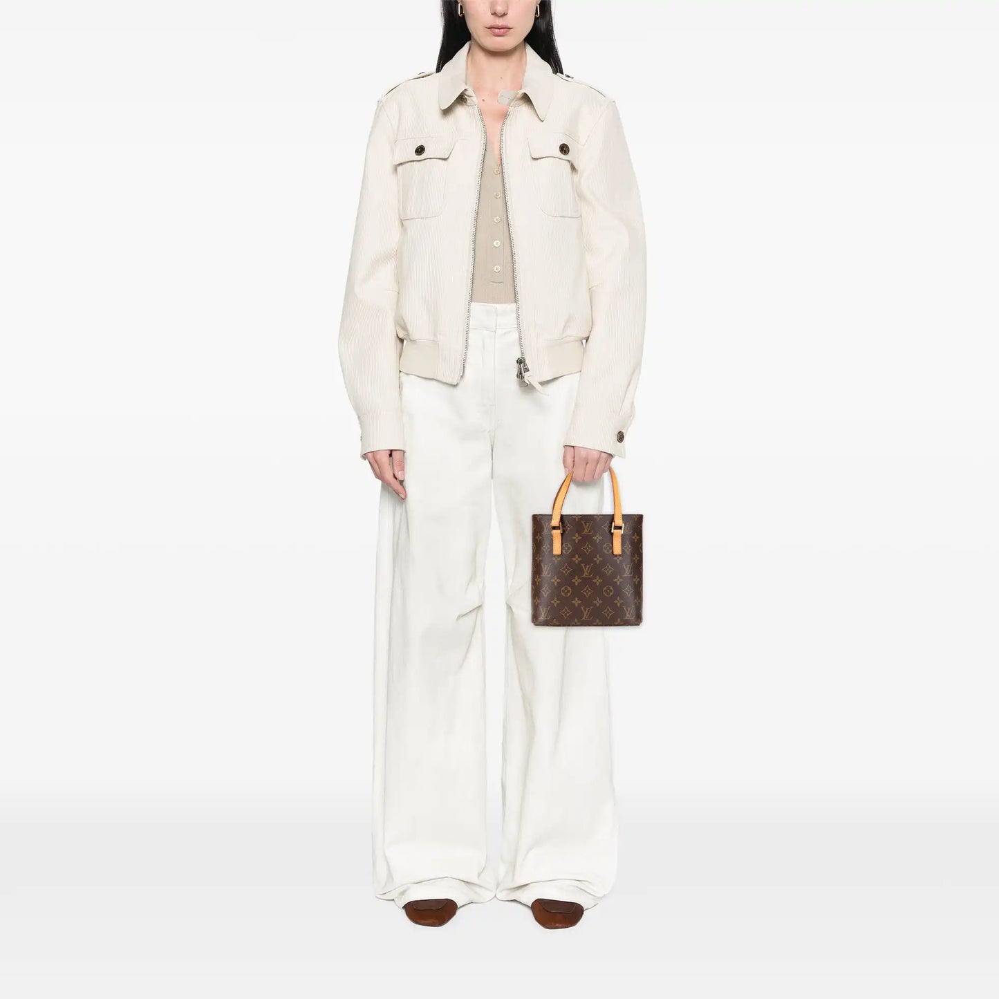 Louis Vuitton Monogram Vavin PM