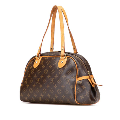 Louis Vuitton Monogram Montorgueil PM